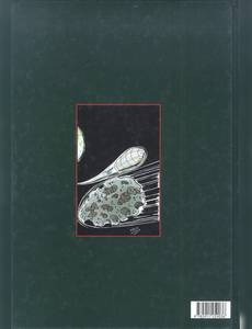 Aperçu 2 de l'album Les voyages extraordinaires de Jules Verne tome 3 - De la Terre à la Lune et autour de la Lune d‘après Jules Verne