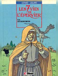 Couverture de l'album Hyronimus