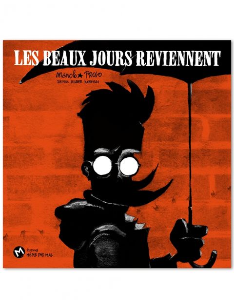 Couverture de l'album Les Beaux Jours Reviennent