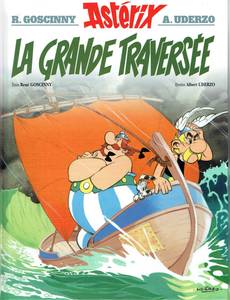Couverture de l'album La grande traversée