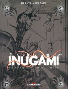 Couverture de la série Inugami le Réveil du Dieu Chien