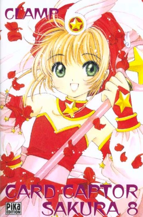 Couverture de l'album Card Captor Sakura