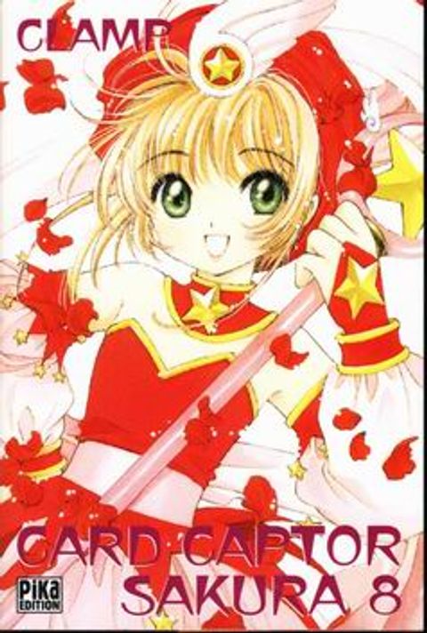 Couverture de l'album Card Captor Sakura