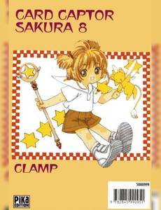 Aperçu 2 de l'album Card Captor Sakura tome 8