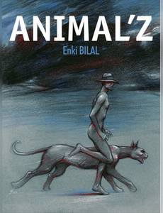 Couverture de l'album Animal’Z