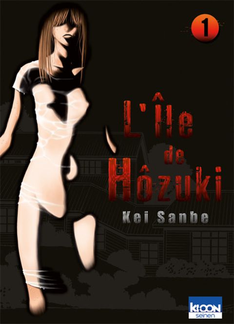 Couverture de l'album L'Ile de Hozuki