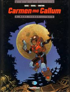 Couverture de l'album Mare Tranquillitalis