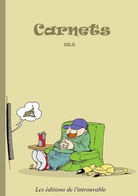 Couverture de l'album Carnets