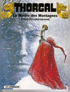 Couverture de l'album Le maître des montagnes