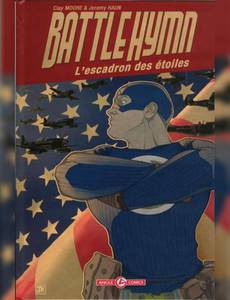 Couverture de la série Battlehymn : L'escadron des étoiles