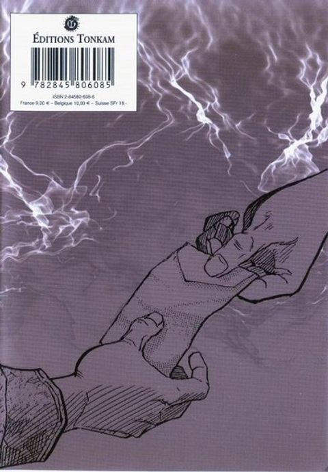 Aperçu de l'album Zetman tome 2