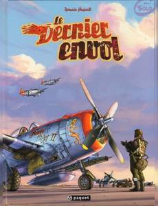 Couverture de l'album Le dernier envol
