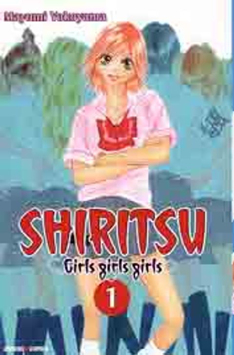 Couverture de l'album Shiritsu