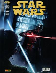 Couverture de l'album Les cendres de Jedha