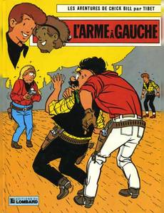 Couverture de la série Chick Bill