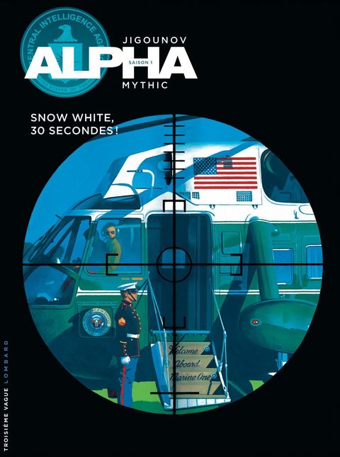 Couverture de l'album Snow White, 30 Secondes !