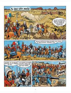 Aperçu 4 de l'album La Colonne tome 2 - Exterminez-Moi Toutes ces Brutes