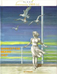 Couverture de l'album Manhattan Beach 1957
