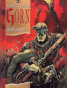 Couverture de l'album Même la Mort