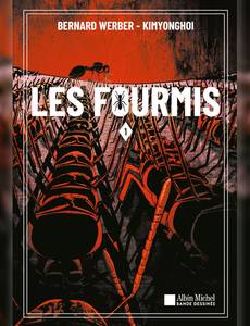 Couverture de la série Les Fourmis