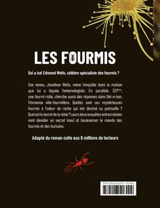 Aperçu 2 de l'album Les Fourmis tome 1
