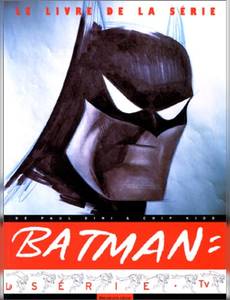 Couverture de la série Batman Animated Serie 