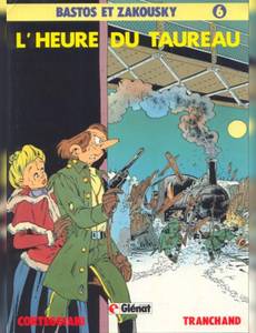Couverture de la série Bastos et Zakousky