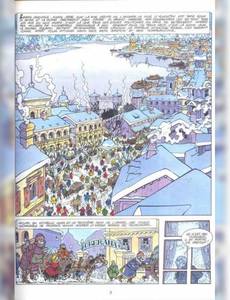 Aperçu 3 de l'album Bastos et Zakousky tome 6 - L'Heure du Taureau