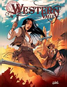 Aperçu 1 de l'album Western Valley tome 2 - La Culasse du Diable