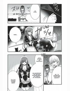 Aperçu 6 de l'album Strike The Blood tome 9