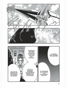 Aperçu 7 de l'album Strike The Blood tome 9