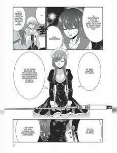 Aperçu 8 de l'album Strike The Blood tome 9