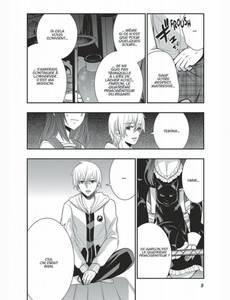 Aperçu 9 de l'album Strike The Blood tome 9