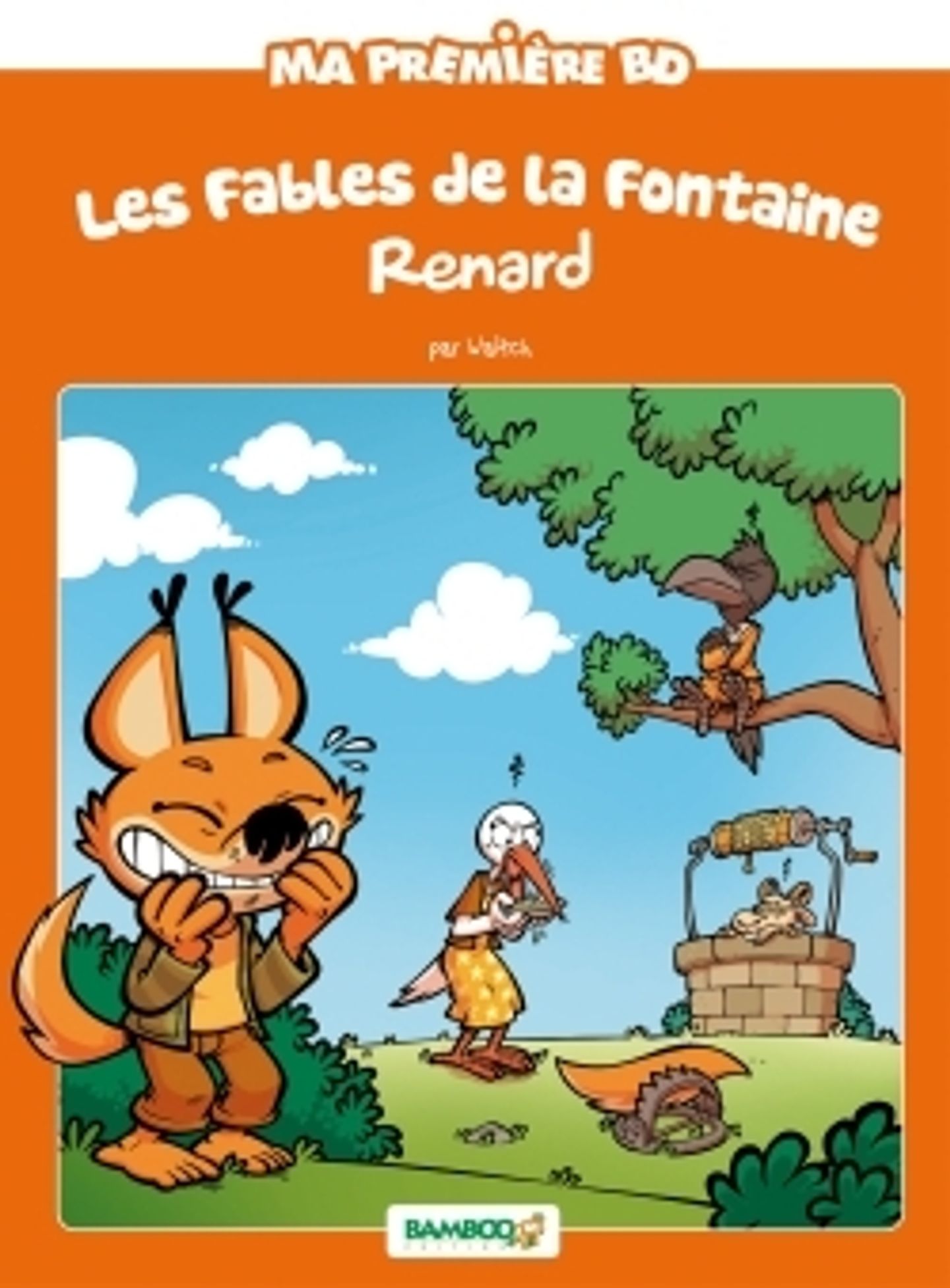 Les Fables de la Fontaine - Les fables de la fontaine - Bubble BD