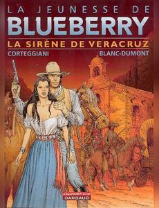 Couverture de l'album La Sirène de Veracruz