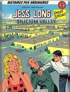 Couverture de la série Jess Long