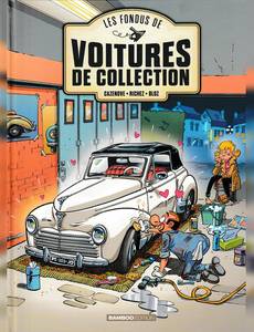 Aperçu 1 de l'album Les fondus des voitures de collection tome 2