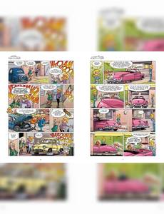 Aperçu 4 de l'album Les fondus des voitures de collection tome 2