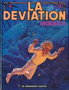 Couverture de la série La Déviation