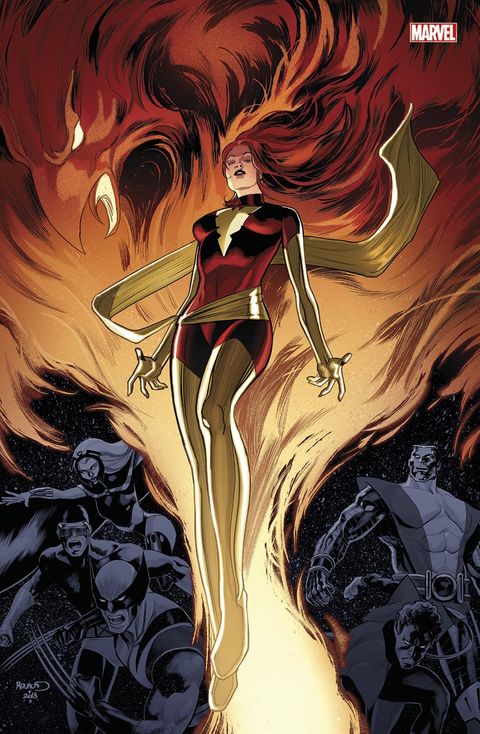 Couverture de l'album X-Men (Marvel Legacy)