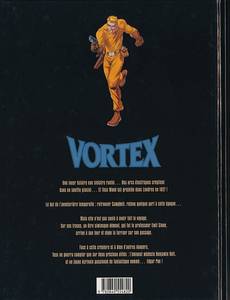 Aperçu 2 de l'album Vortex tome 8 - Tess Wood & Campbell 8