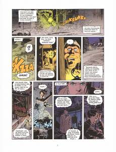 Aperçu 3 de l'album Vortex tome 8 - Tess Wood & Campbell 8