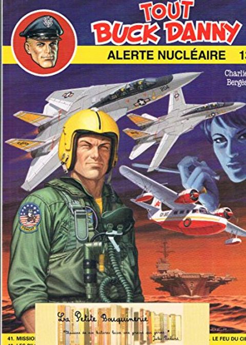 Couverture de l'album Alerte Nucléaire