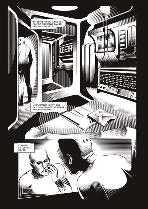 Aperçu de l'album Flesh Empire