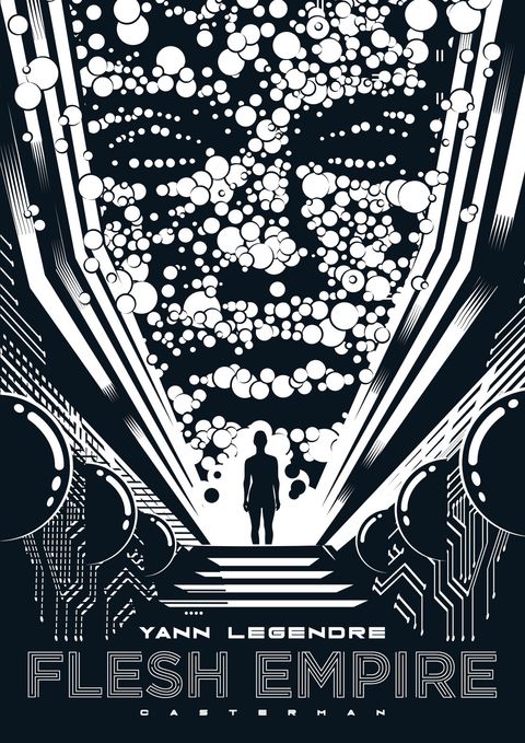 Couverture de l'album Flesh Empire