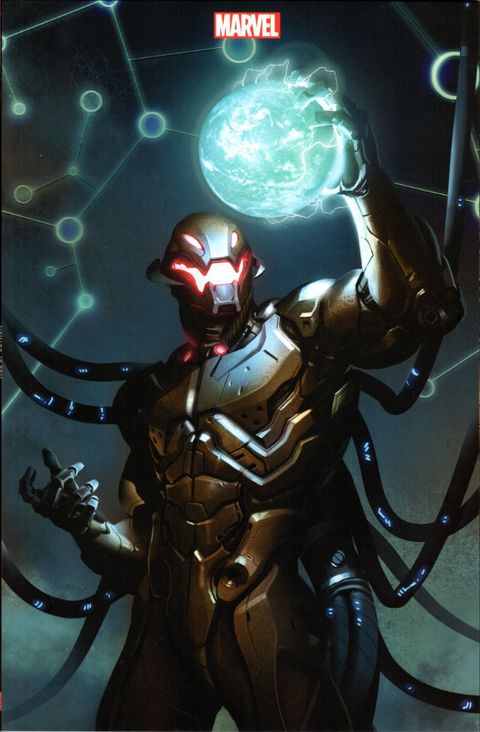 Couverture de l'album Age Of Ultron