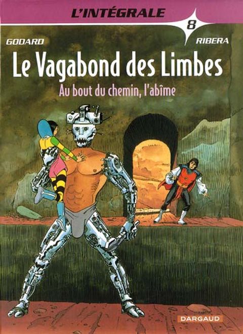 Couverture de l'album Au bout du chemin, l’abîme