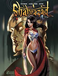 Couverture de l'album Shahrazad