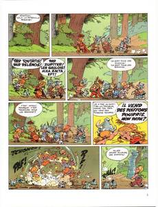 Couverture de l'album Astérix en Corse