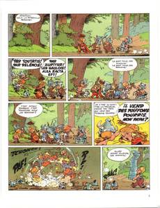 Couverture de l'album Astérix en Corse